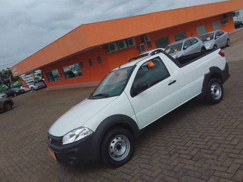 Imagem 4 de 9 de Fiat Strada 1.4 Mpi Hard Working Cs 8v Flex 2p Manual