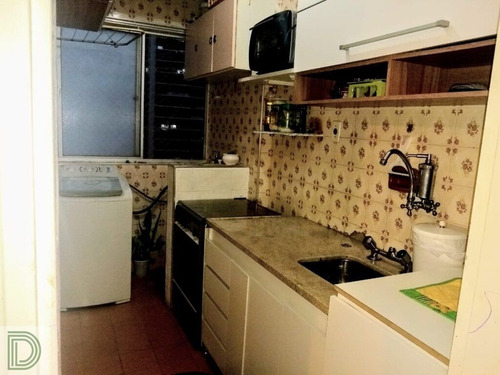 Imagem 15 de 15 de Apartamento Na Praia Em Ótima Localização No Canto Do Forte - Di18691