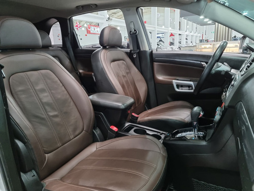 Imagem 10 de 17 de Chevrolet Captiva 2.4 16v Sfi Ecotec Awd 4p Automático