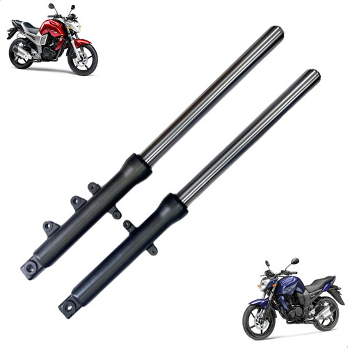 Amortiguadores Delanteros Fz-16 Para Moto Yamaha Ambos Lados