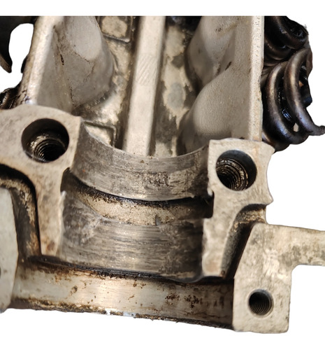 Cabeza Motor Civic 2001-2005 V-tec Con Detalles (Usado)