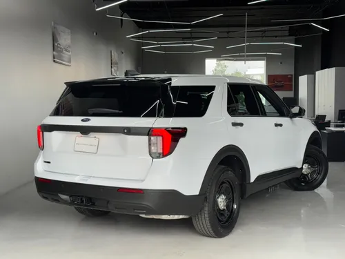 Ford Explorer 3.3 V6 Police Interceptor Awd At