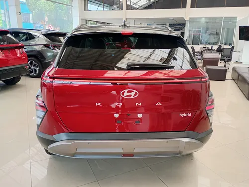 Hyundai Kona 100% Hibrida 2026 Entrega Inmediata