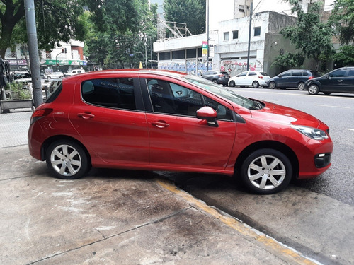 Imagen 23 de 25 de Peugeot 308 Active
