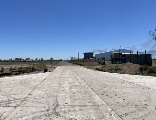 Imagen 9 de 11 de Vende Terreno Industrial En Puerto San Martin