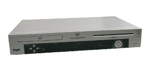 Gravador De Video Sva Hr3000 Com Hd Interno