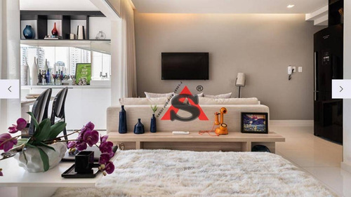 Apartamento Com 2 Dormitórios À Venda, 60 M² Por R$ 1.240.291,00 - Pinheiros - São Paulo/sp - Ap43223