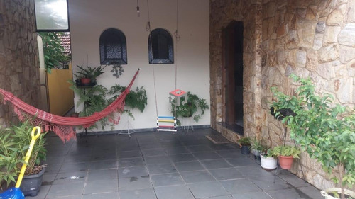 Sobrado À Venda, 3 Quartos, 3 Vagas L Lucinda - Santo André/sp - 83087