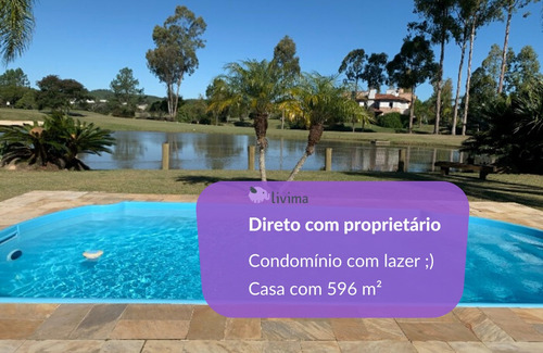 Imagem 1 de 20 de Casa De Condomínio À Venda Na Avenida Juca Batista, Chapéu Do Sol, Porto Alegre - Rs - Liv-16248