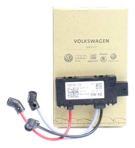 Sensor De Presença Luz De Cortesia Polo Virtus Original Vw