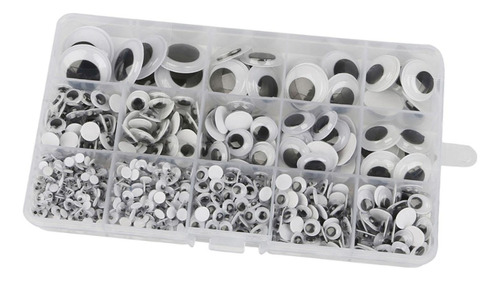 Wiggle Googly Eyes Acessórios Para Olhos De 926 Unidades