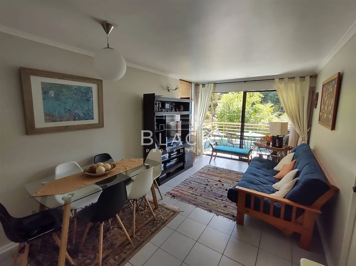 Imagen 4 de 14 de Departamento Vendo, 3 Dorm. 2 Baños En El Plano De Reñaca.