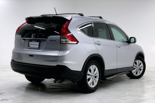 Imagen 13 de 25 de Honda Cr-v 5 Pts Exl, Ta, A/ac Aut, Qc, Piel, 6 Cd, F Niebl