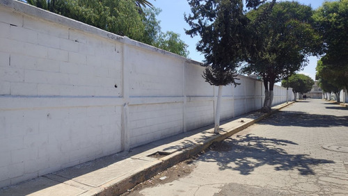 Terreno Estratégico En Ecatepec: Ideal Para Desarrollo De Alto Impacto (cu100a)
