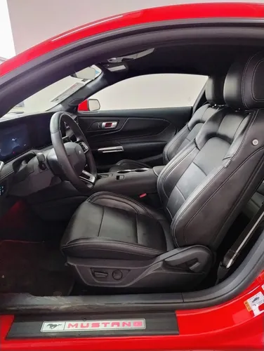 Ford Mustang 5.0l Gt V8 Mt