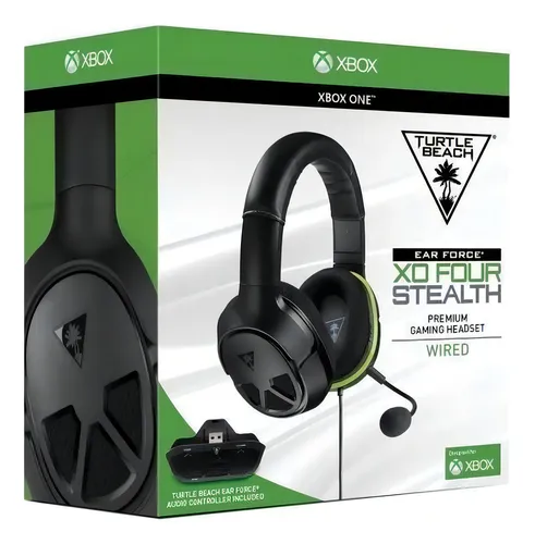 Turtle beach xo four headset hotsell