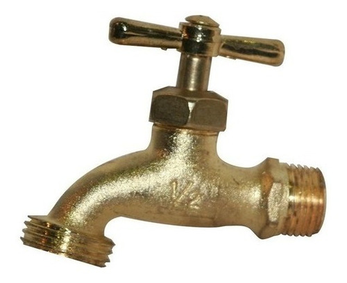 Llave De Manguera Rustica