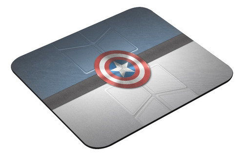 Mouse Pad Capitan America, Nuevo