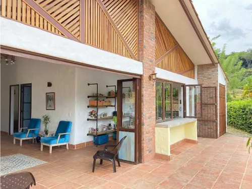 Vendo Casa Campestre Sopetrán 228 M²