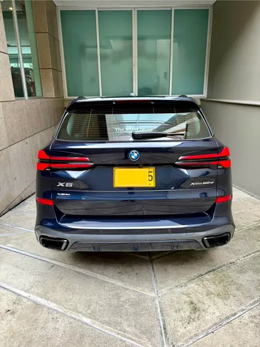 BMW X5 XDrive50e Híbrida conectable 2025.