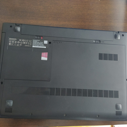 Notebook Lenovo