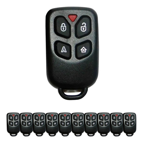 10 Carcasas Control Remoto Px-40