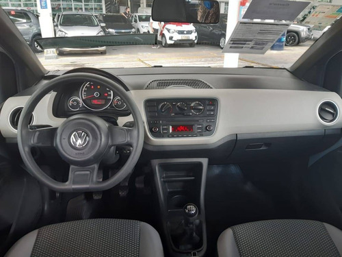 Volkswagen Up 1.0 Mpi Track 12v Flex 4p Manual