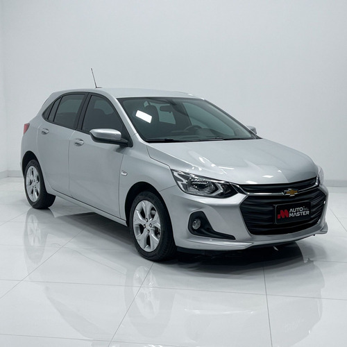 Chevrolet Onix HATCH LTZ 1.0 12V TB Flex 5p Aut.