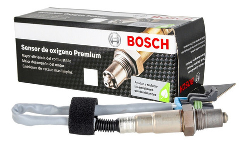 Sensor Oxigeno Adc Cadillac Srx V6 3.0l 2011 Bosch