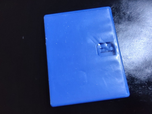 Caja De Psvita Compatible Con Cartucho Psvita Original (Usado)