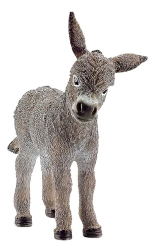 Figura Coleccionable Schleich Potro De Burro 17060