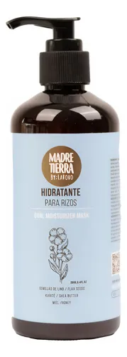 Hidratante Para Rizos Madre Tierra Origi - g a $121