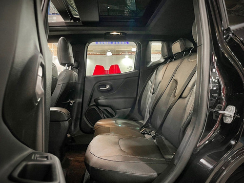 Imagem 16 de 17 de Jeep Renegade Série S 1.3 Turboflex 4x4 Pronta-entrega 0km