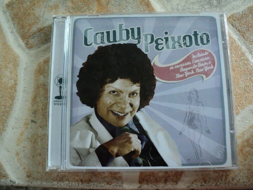 Cd Cauby Peixoto Grandes Vozes