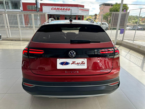 Volkswagen Nivus Highline 1.0 200 TSI Flex Aut.