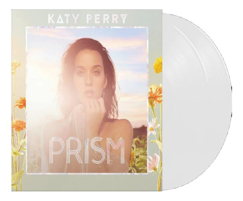 Vinilo Prism (2 Lp's) (clear Vinyl) - Katy Perry