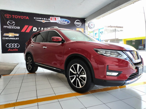 Nissan X-Trail 2.5 Exclusive 2 Row Cvt