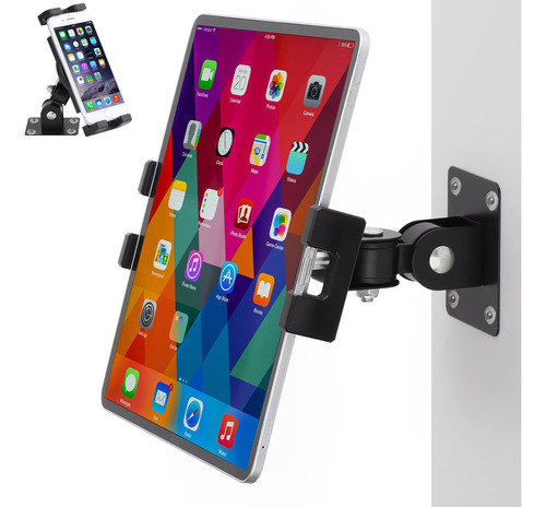 Itodos Soporte De Pared Para Tableta, Compatible Con iPad De