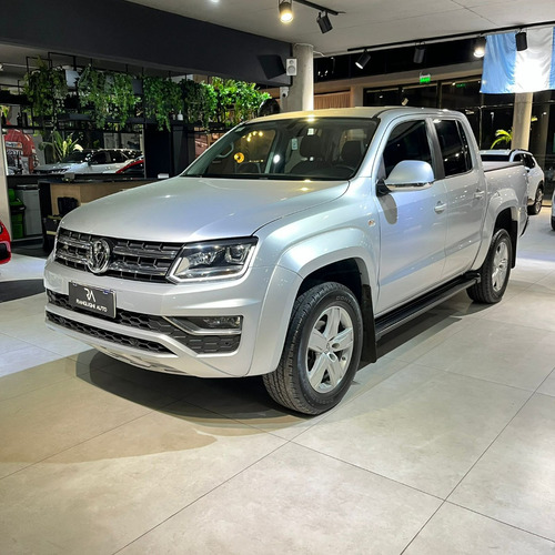 Volkswagen Amarok 2.0 Cd Tdi 180cv 4x2 Highline Pack
