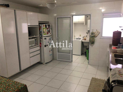Apartamento Com 3 Dorms, Embaré, Santos - R$ 1.39 Mi, Cod: 2376 - V2376