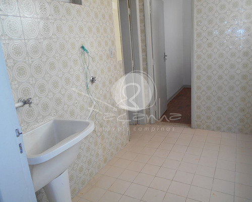 Imagem 24 de 30 de Apartamento Para Locação No Centro / Cambuí Em Campinas - Imobiliária Em Campinas - Ap04680 - 70001064
