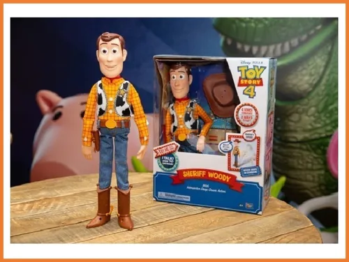 Woody animatronico sale
