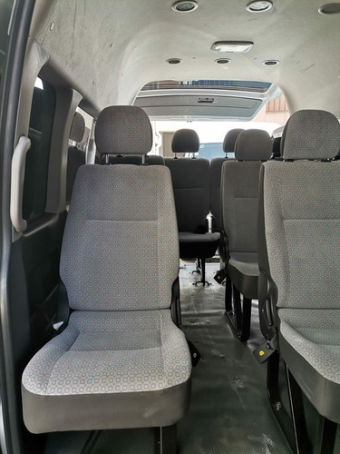 Imagen 6 de 15 de Toyota Hiace 2019 2.7 Bus 15 Pas Mt
