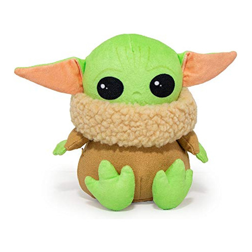 Juguete De Peluche Para Perros Squeaker Mandalorian Star War