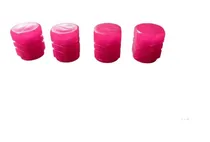 Comprar Tapones Fluorescentes Para Válvula Llanta Aire 