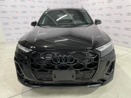 Audi Q7 3.0 Tfsi 55 Tfsi S Line Quattro Mhev 340Hp At