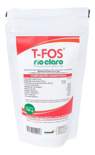 Hormonas Enraizamiento - Enraizante - T-fos 150g