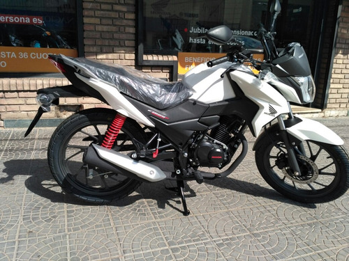 Imagen 8 de 15 de Honda Cb 125 F Twister Okm Ahora 12 Y 18