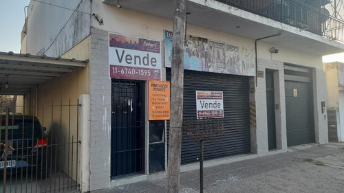 Imagen 13 de 13 de Venta Local 100 M Cubiertos Y 230 M Descubiertos - Quilmes Oeste