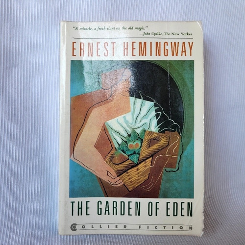 Imagen 1 de 9 de The Garden Of Eden Ernest Hemingway Collier Books